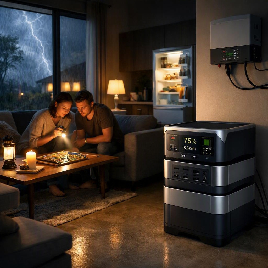 battery backup for home supporting image 3