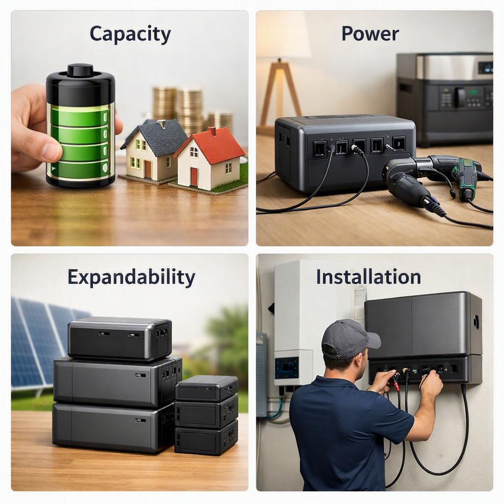 battery backup for home supporting image 2