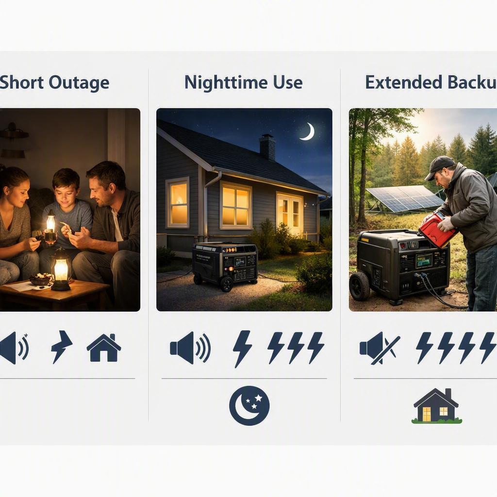 best generator for home power outage supporting image 1