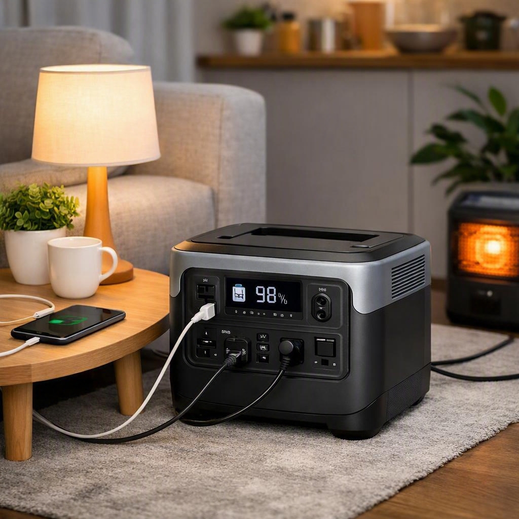 What indoor generator for power outage is safest for homes? supporting image 3