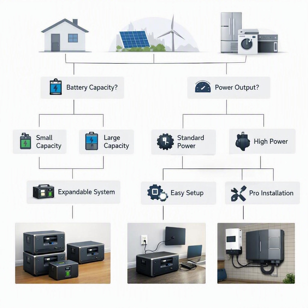 Which battery backup for home appliances handles multiple devices? supporting image 2