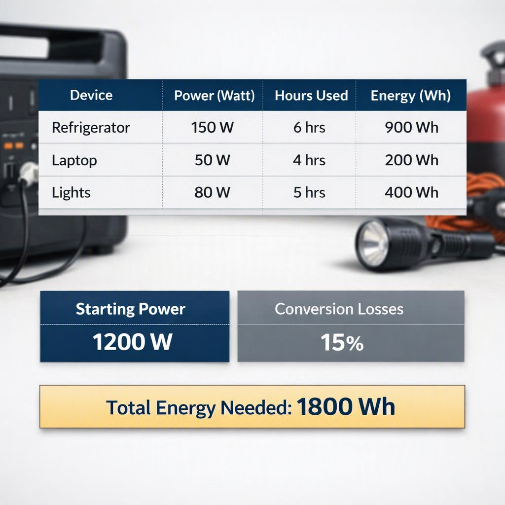 What is the best generator for hurricane emergency backup? supporting image 2