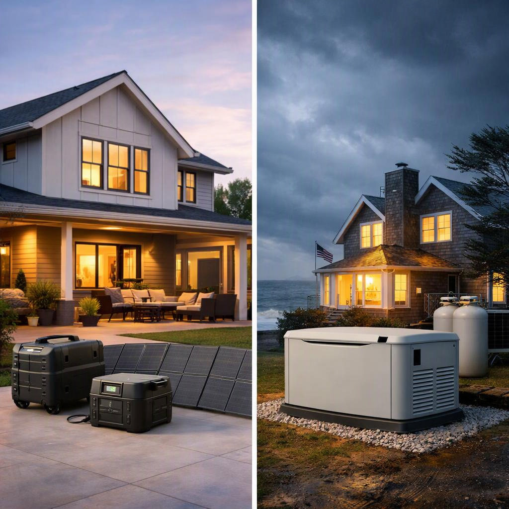 What is the best generator for hurricane emergency backup? supporting image 3