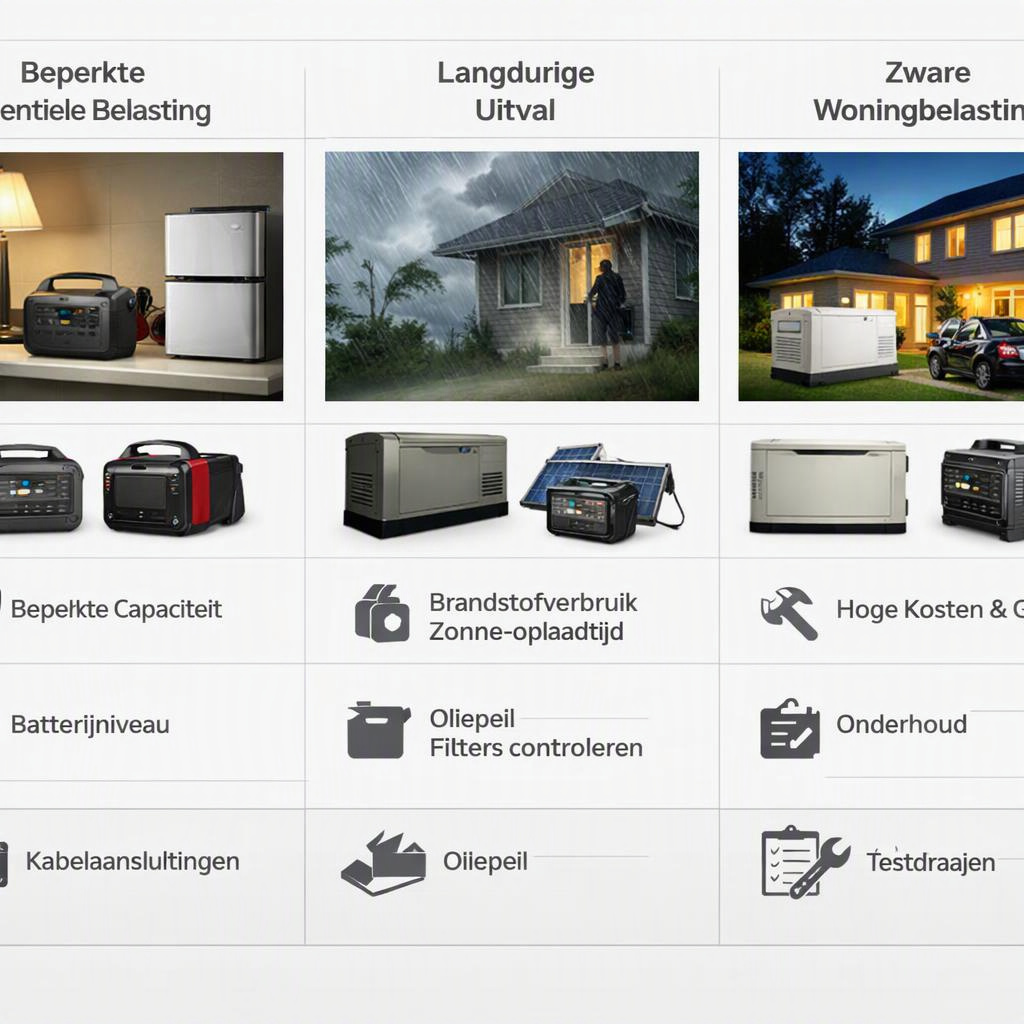 What is the best generator for hurricane emergency backup? supporting image 1