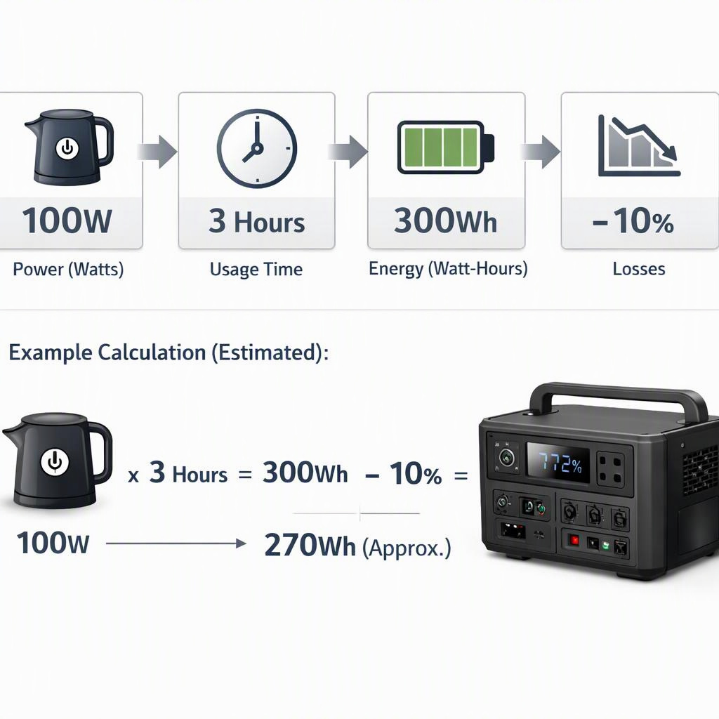 What are the best battery backups for power outages at home? supporting image 2