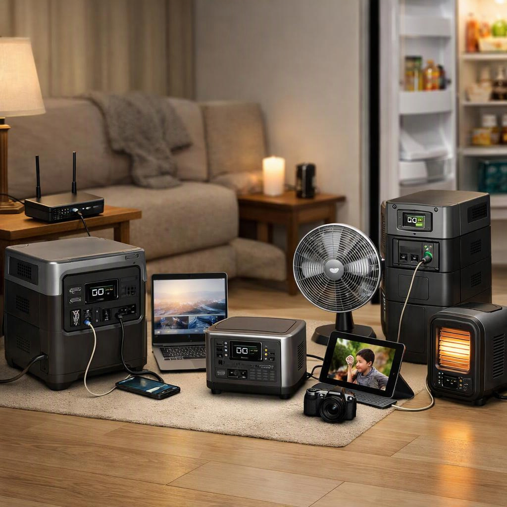 What are the best battery backups for power outages at home? supporting image 3