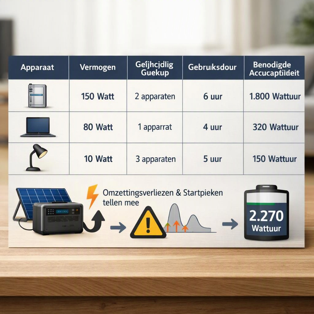 What power outage backup solution is best for a house? supporting image 2
