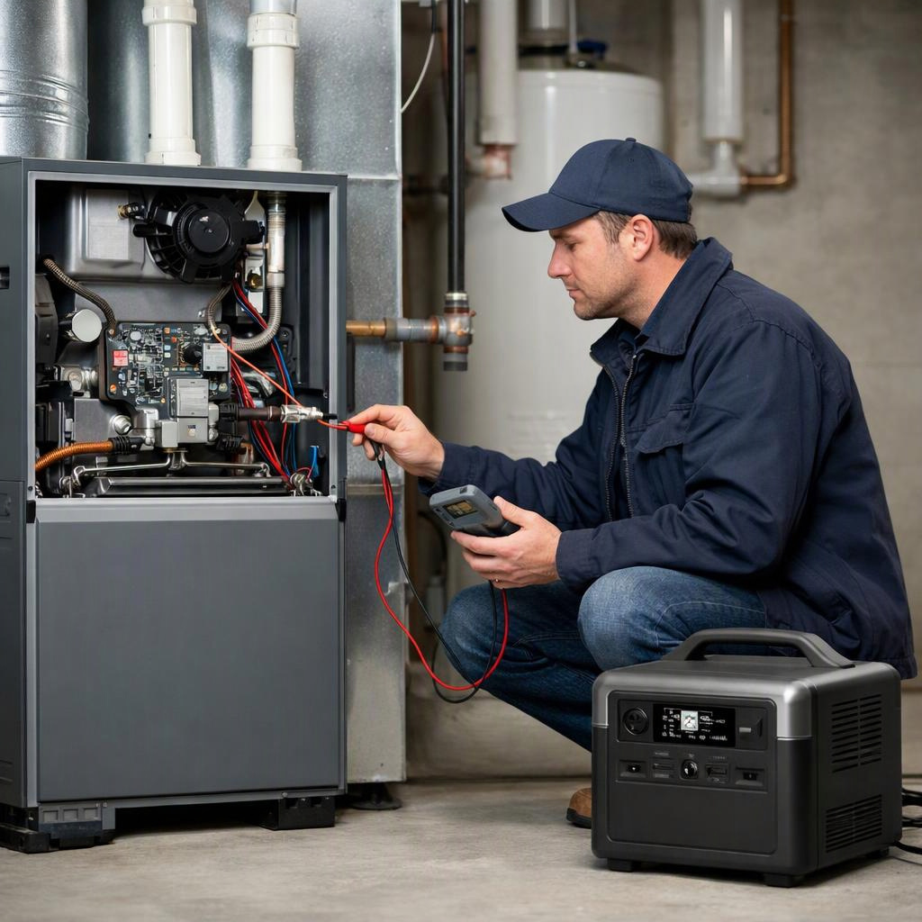 Which battery backup for furnace works during winter outages? supporting image 3