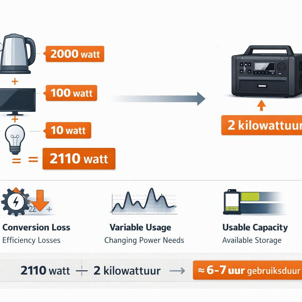 Which home power backup solutions offer the best value? supporting image 2