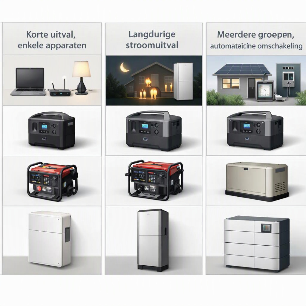 Which home power backup solutions offer the best value? supporting image 1