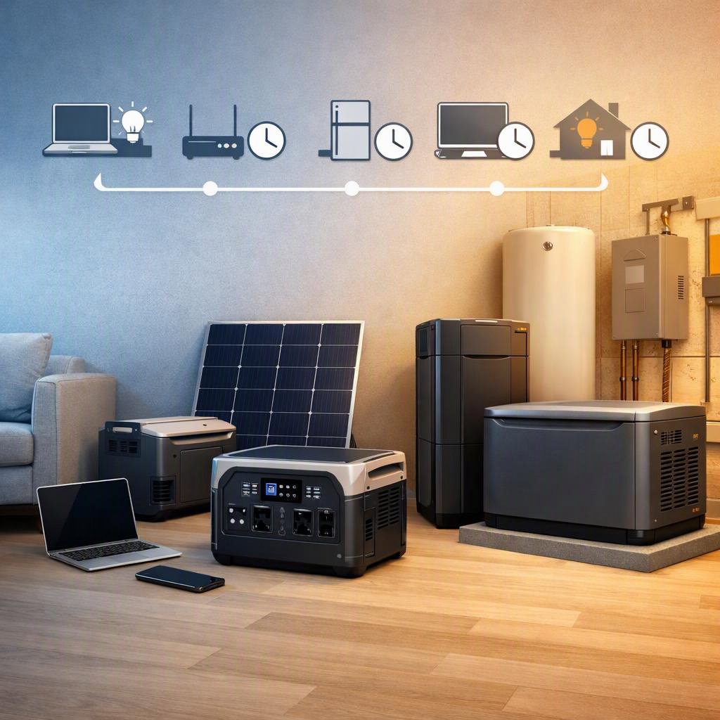 Which home power backup solutions offer the best value? supporting image 3