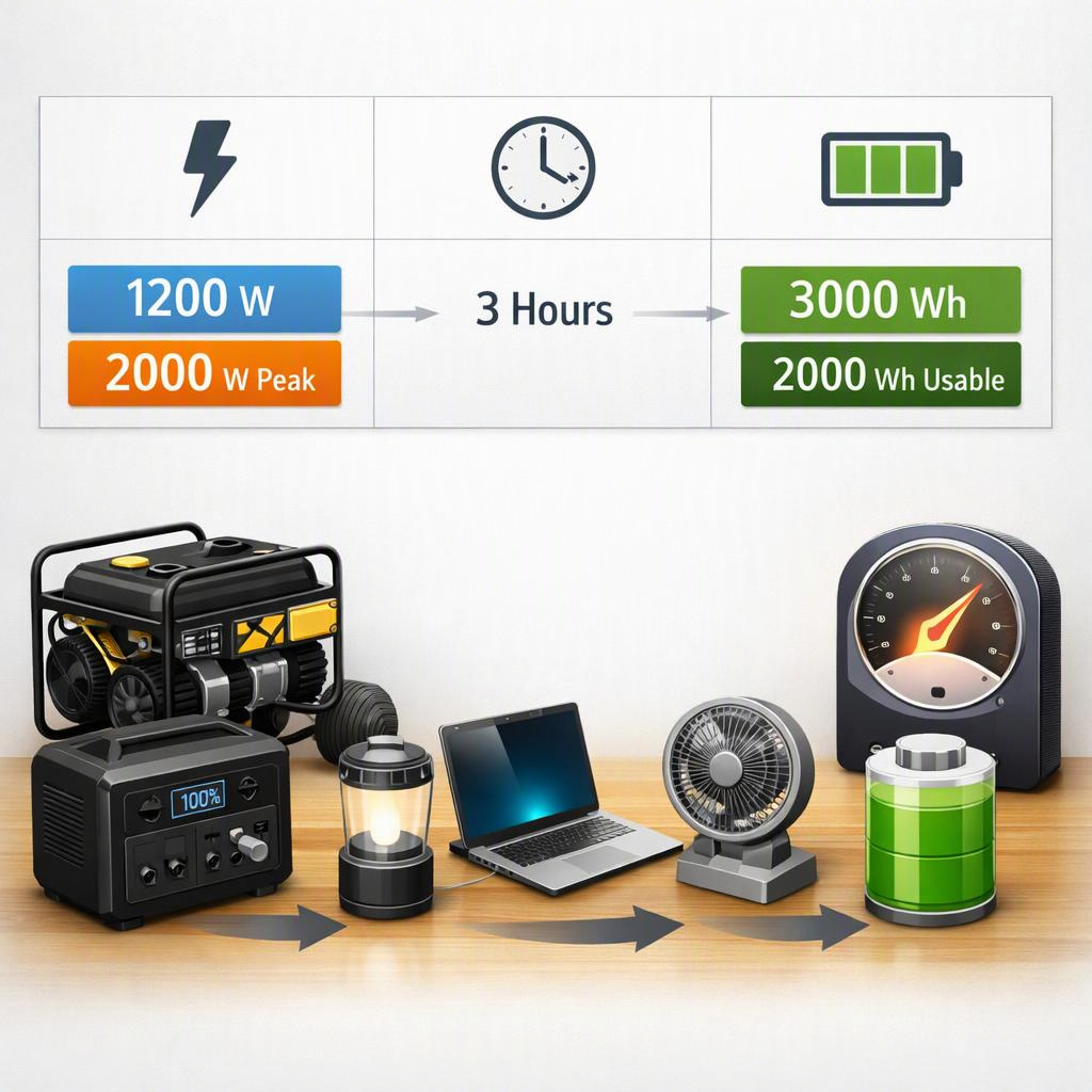 Which house backup power supply is best for emergencies? supporting image 2