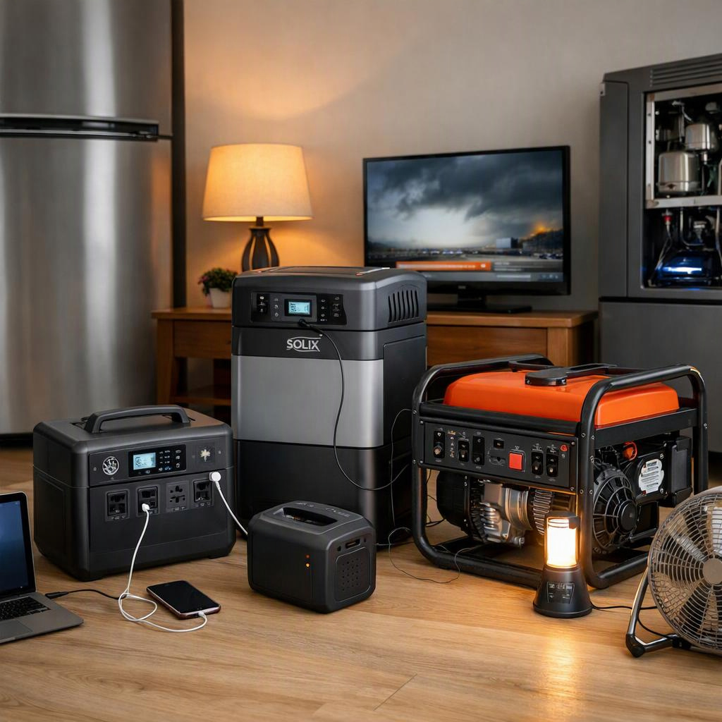 Which house backup power supply is best for emergencies? supporting image 3