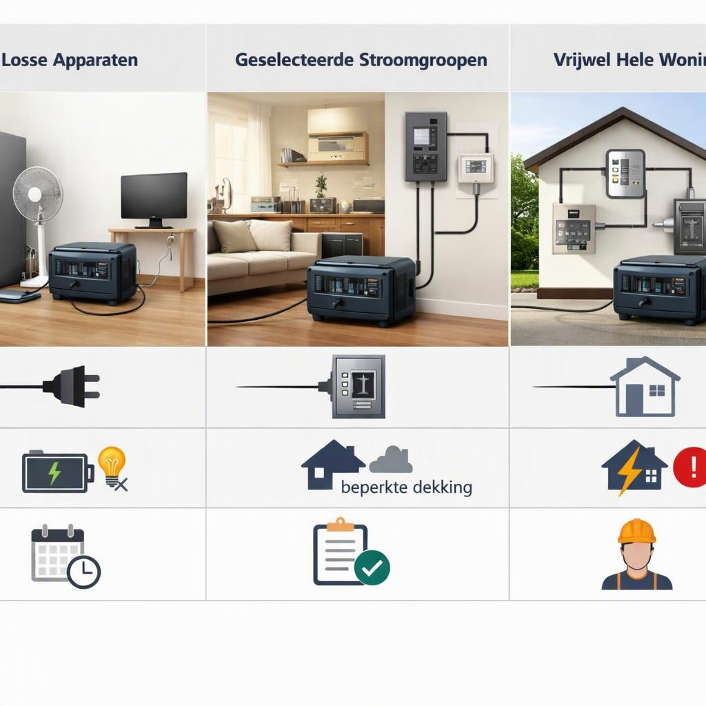 Which solar generator for house power outage is most reliable? supporting image 2