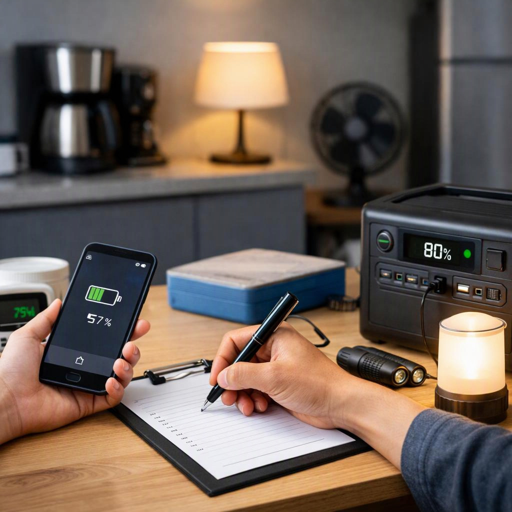 Which solar generator for house power outage is most reliable? supporting image 3