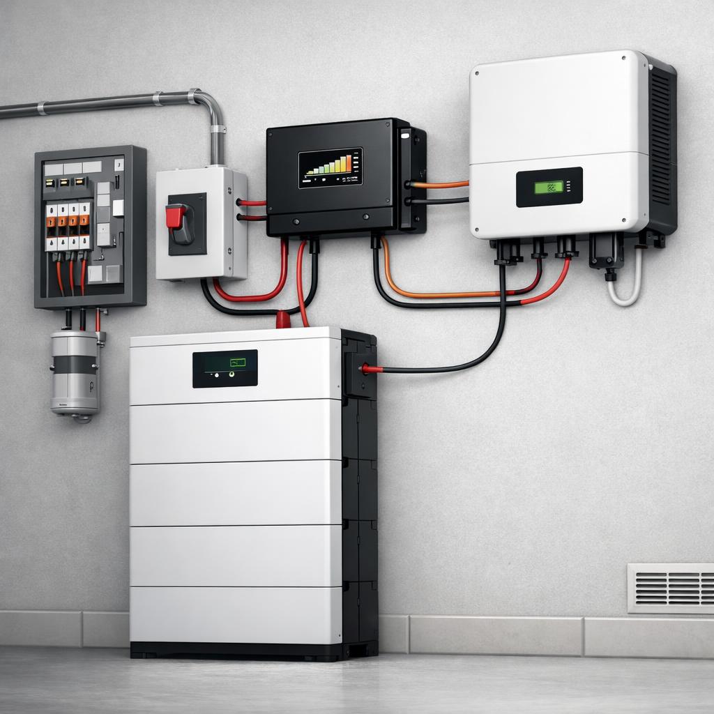 Beste doe-het-zelf thuisbatterij supporting image 2