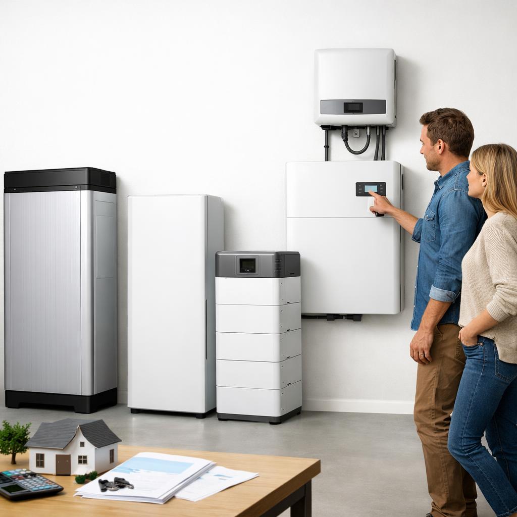 Beste thuisbatterij onder 10000 euro supporting image 3
