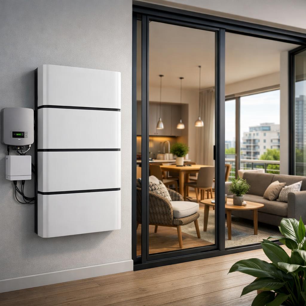 Best home battery for apartments