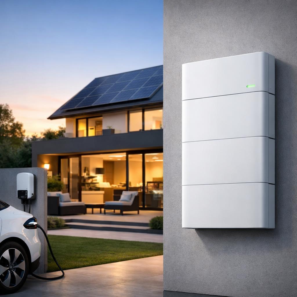 Beste thuisbatterij voor grote woningen cover illustration