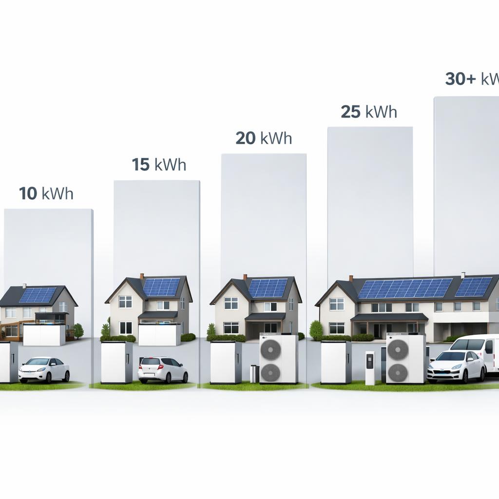 Beste thuisbatterij voor grote woningen supporting image 1