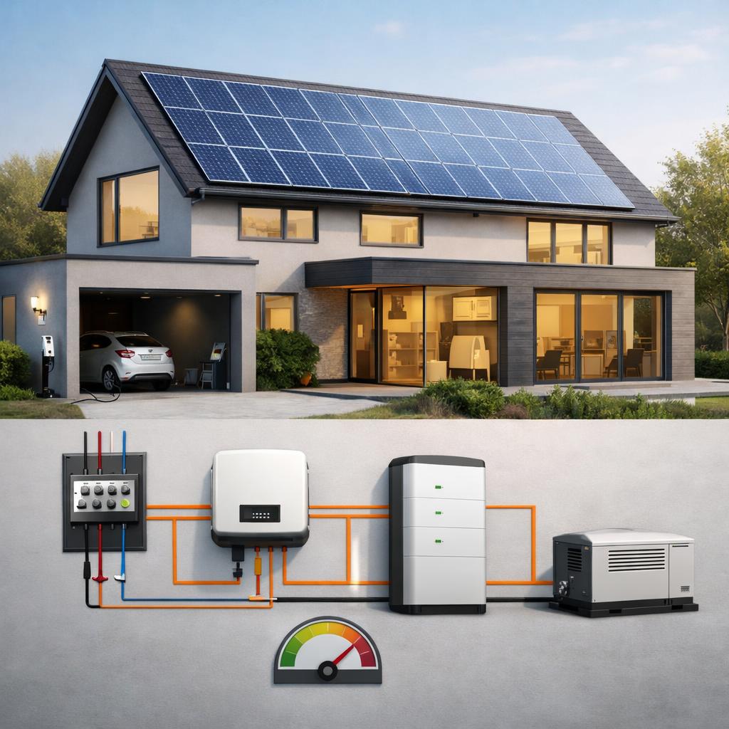 Beste thuisbatterij voor grote woningen supporting image 2