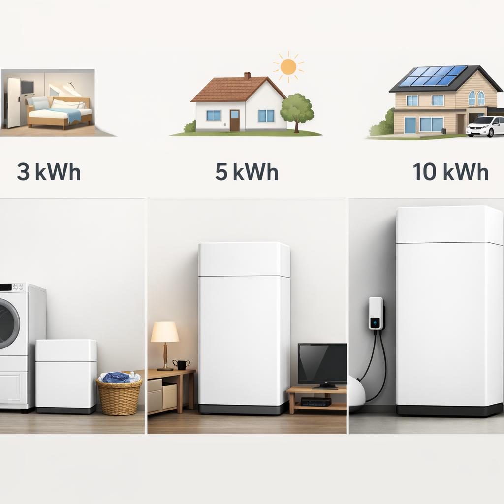 Beste thuisbatterij voor kleine woningen supporting image 1