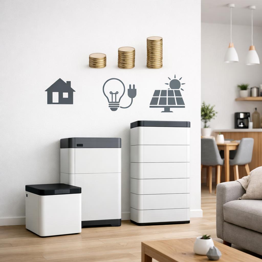 Beste thuisbatterij voor kleine woningen supporting image 3