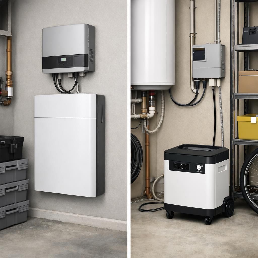 Beste thuisbatterij voor kleine woningen supporting image 2