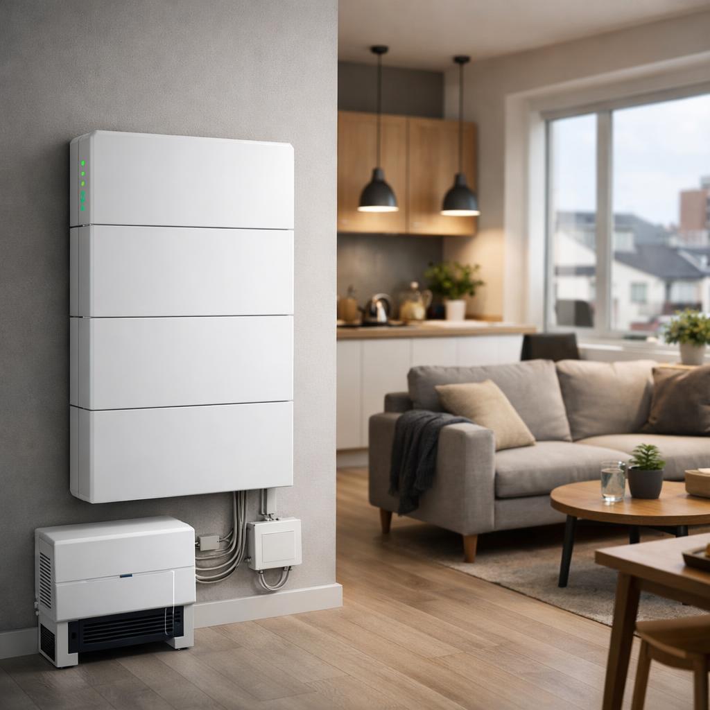 Beste thuisbatterij voor kleine woningen cover illustration