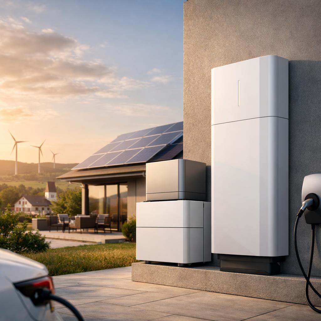 What is the best home battery in Europe 2026?
