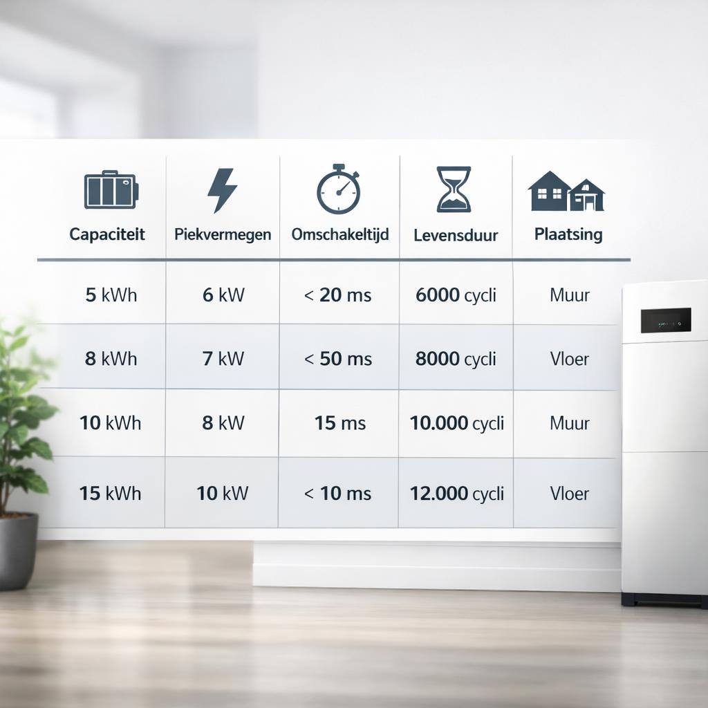 beste thuisbatterij met noodstroom 2026 supporting image 2