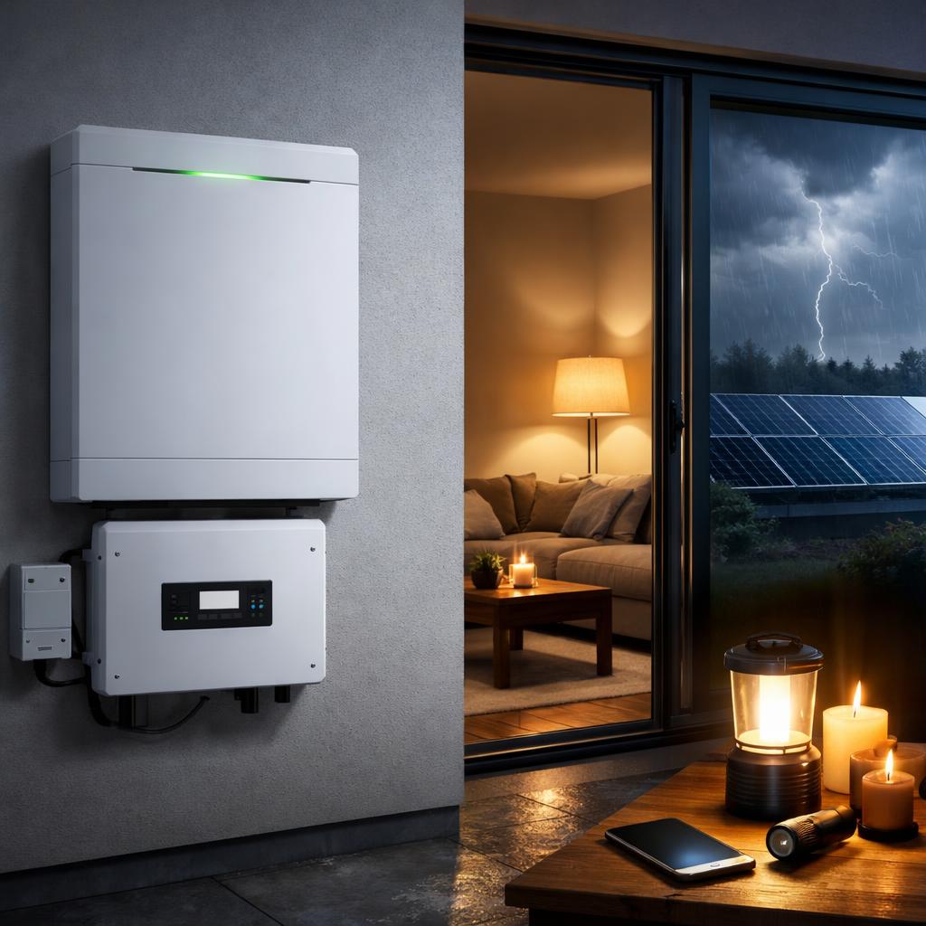 Best home battery with emergency power 2026