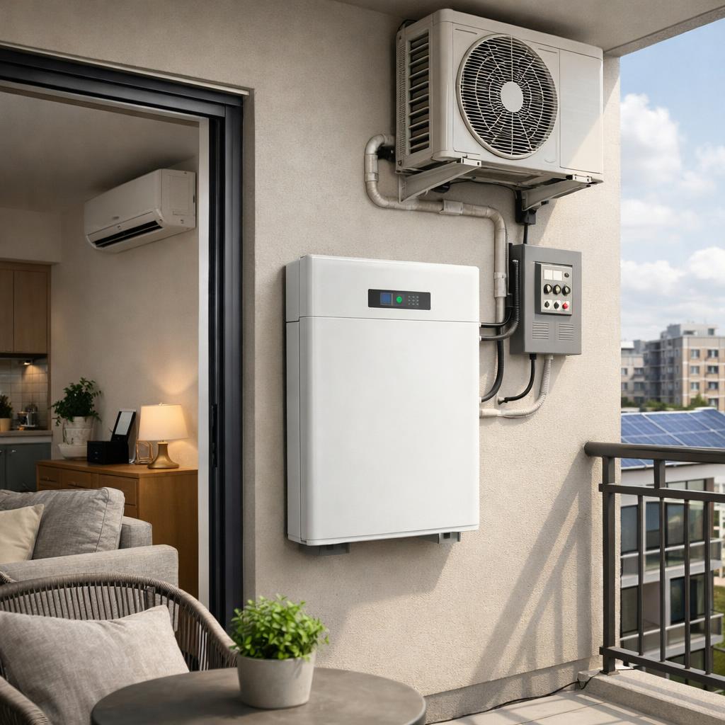 Beste thuisbatterij voor appartementen supporting image 3