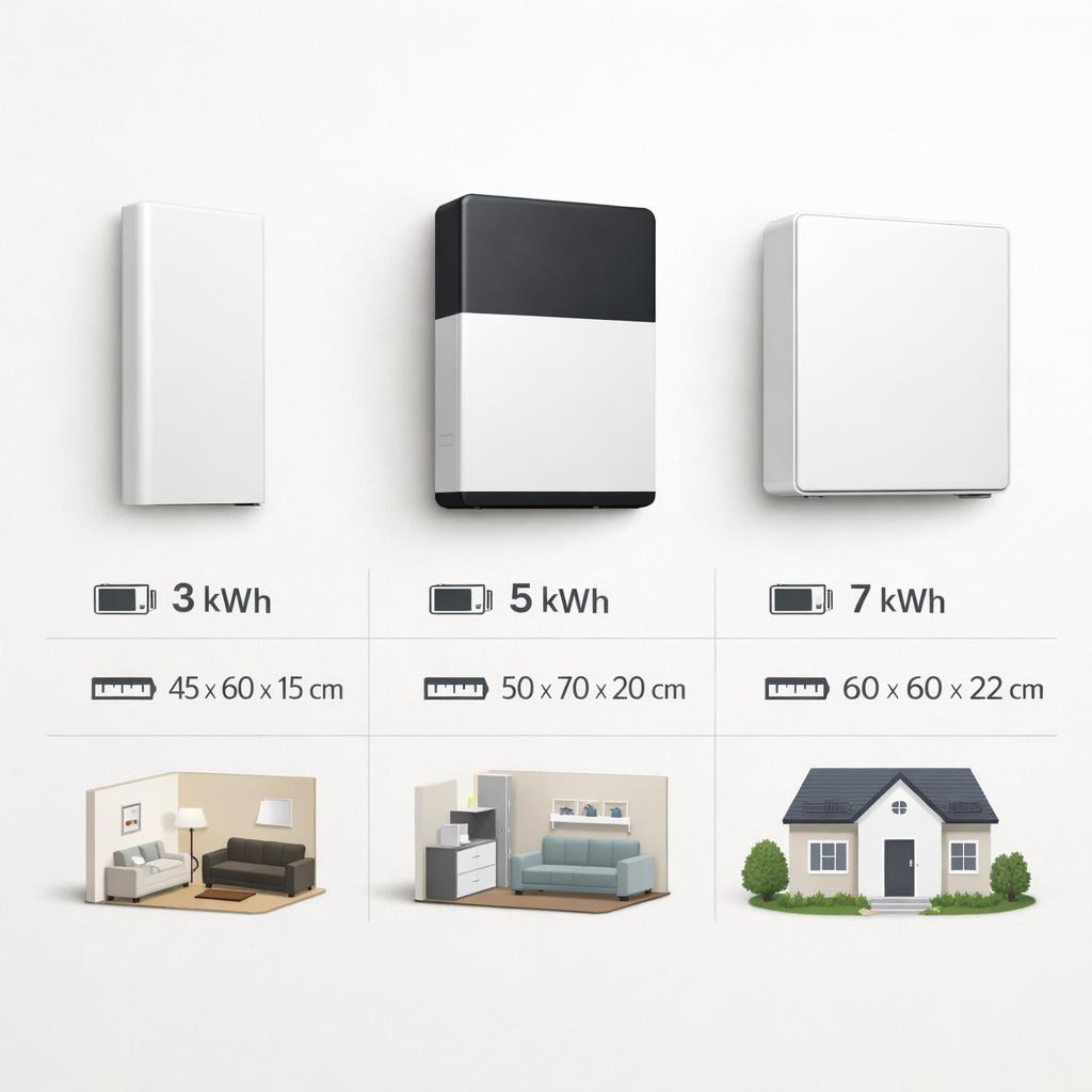 Beste thuisbatterij voor kleine woningen supporting image 1