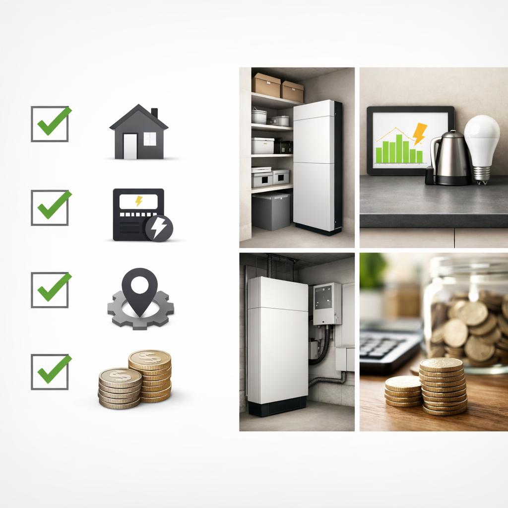 Beste thuisbatterij voor kleine woningen supporting image 2