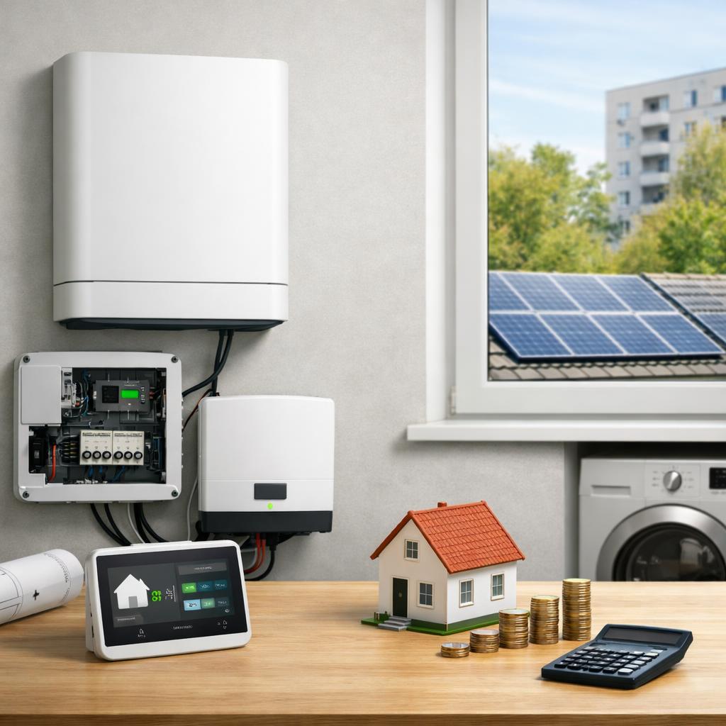 Beste thuisbatterij voor kleine woningen supporting image 3