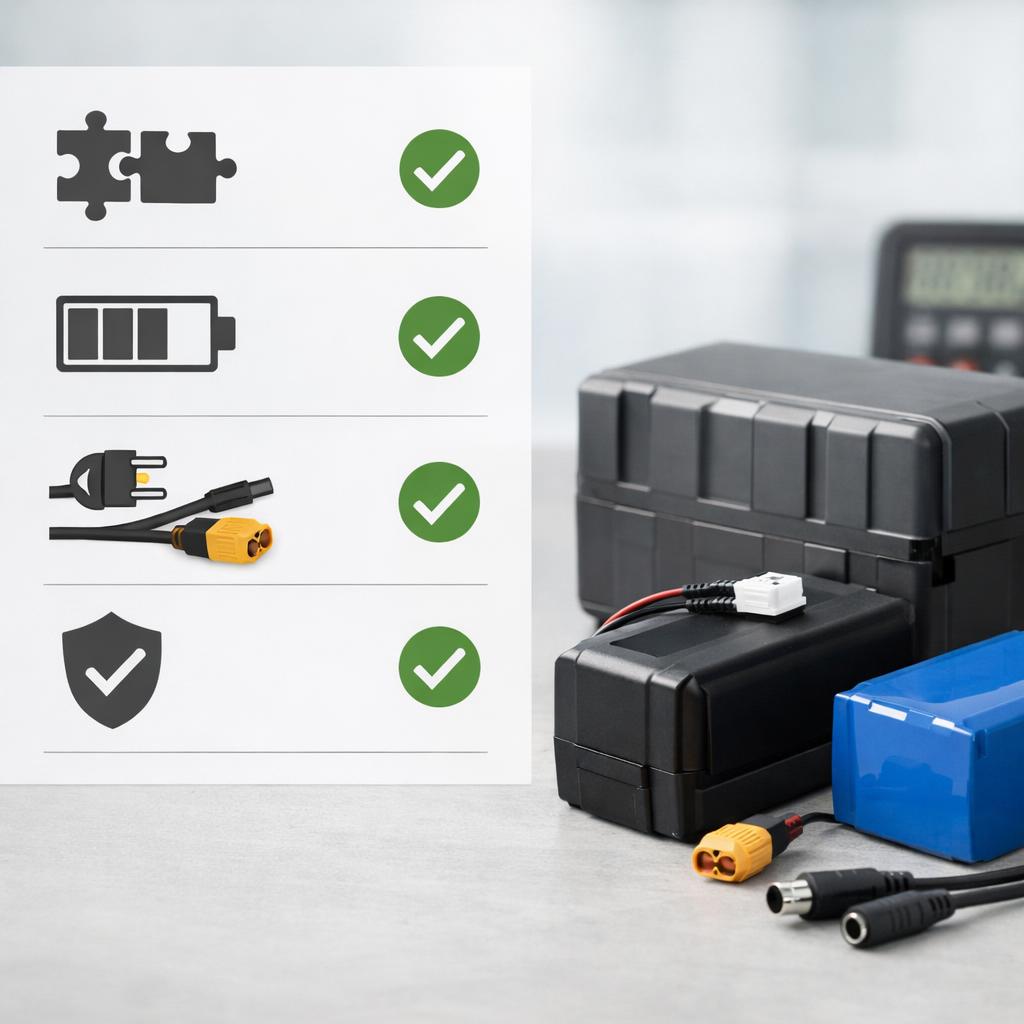 batterijpakket vervangbaar supporting image 2