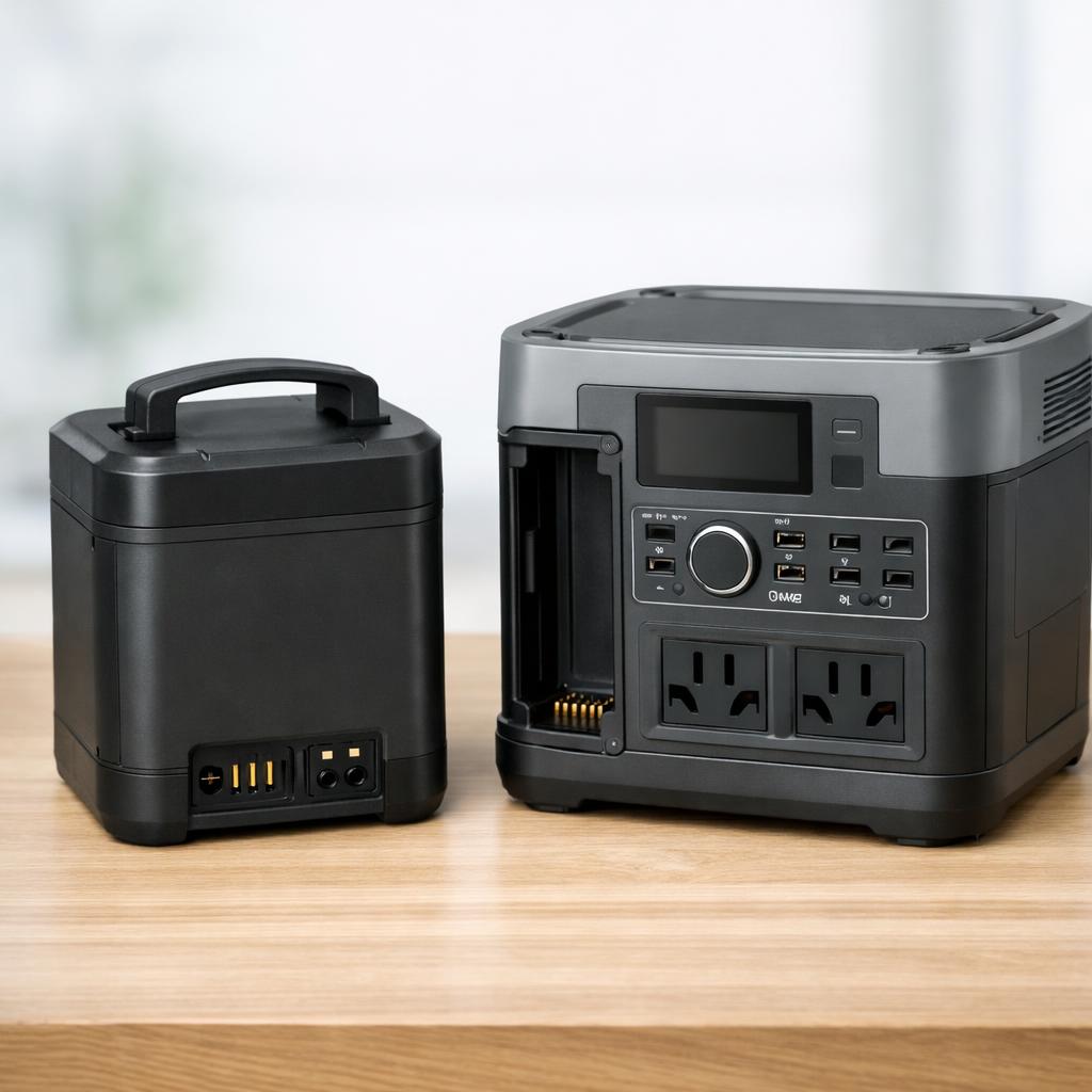 batterijpakket vervangbaar supporting image 1