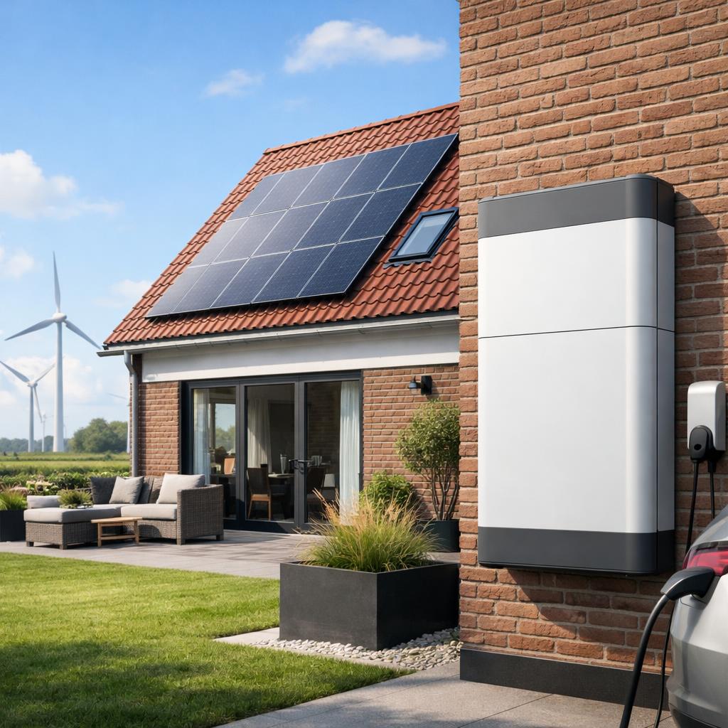 SDE++ thuisbatterij Nederland subsidie: wat is mogelijk?