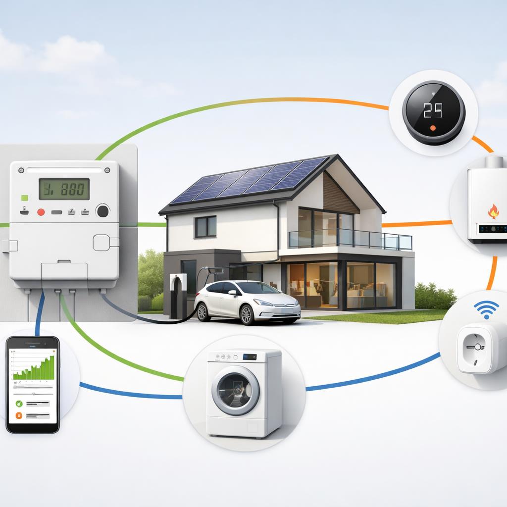 Enexis compatibel met supporting image 1