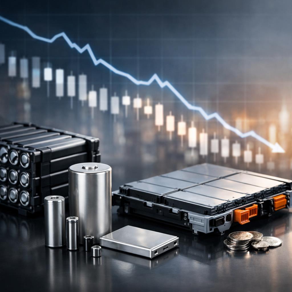 Will battery prices drop significantly?