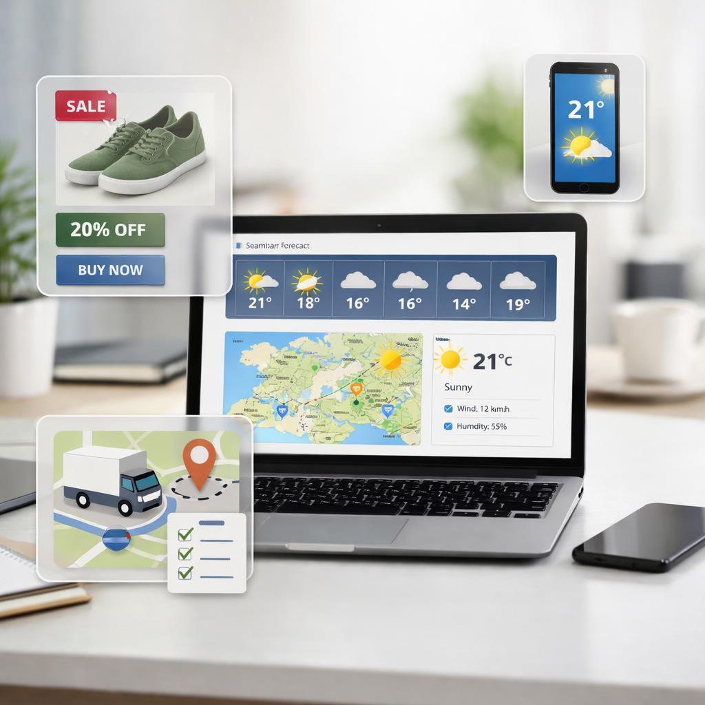 weather forecast integration API supporting image 3
