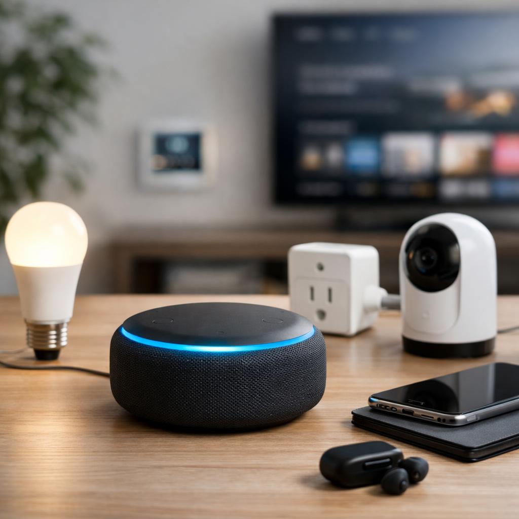 Compatibiliteit met Amazon Alexa: wat werkt en waarom