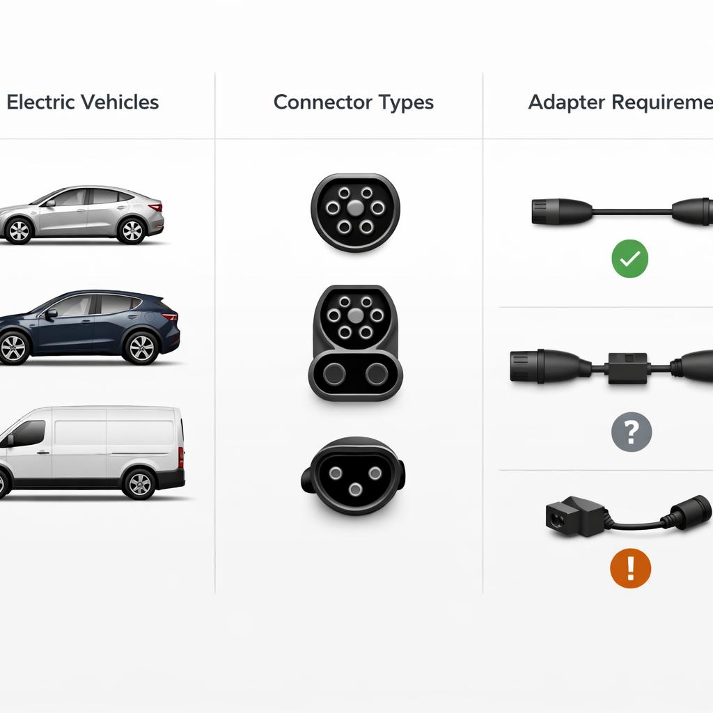 Tesla Wall Connector compatibility supporting image 1