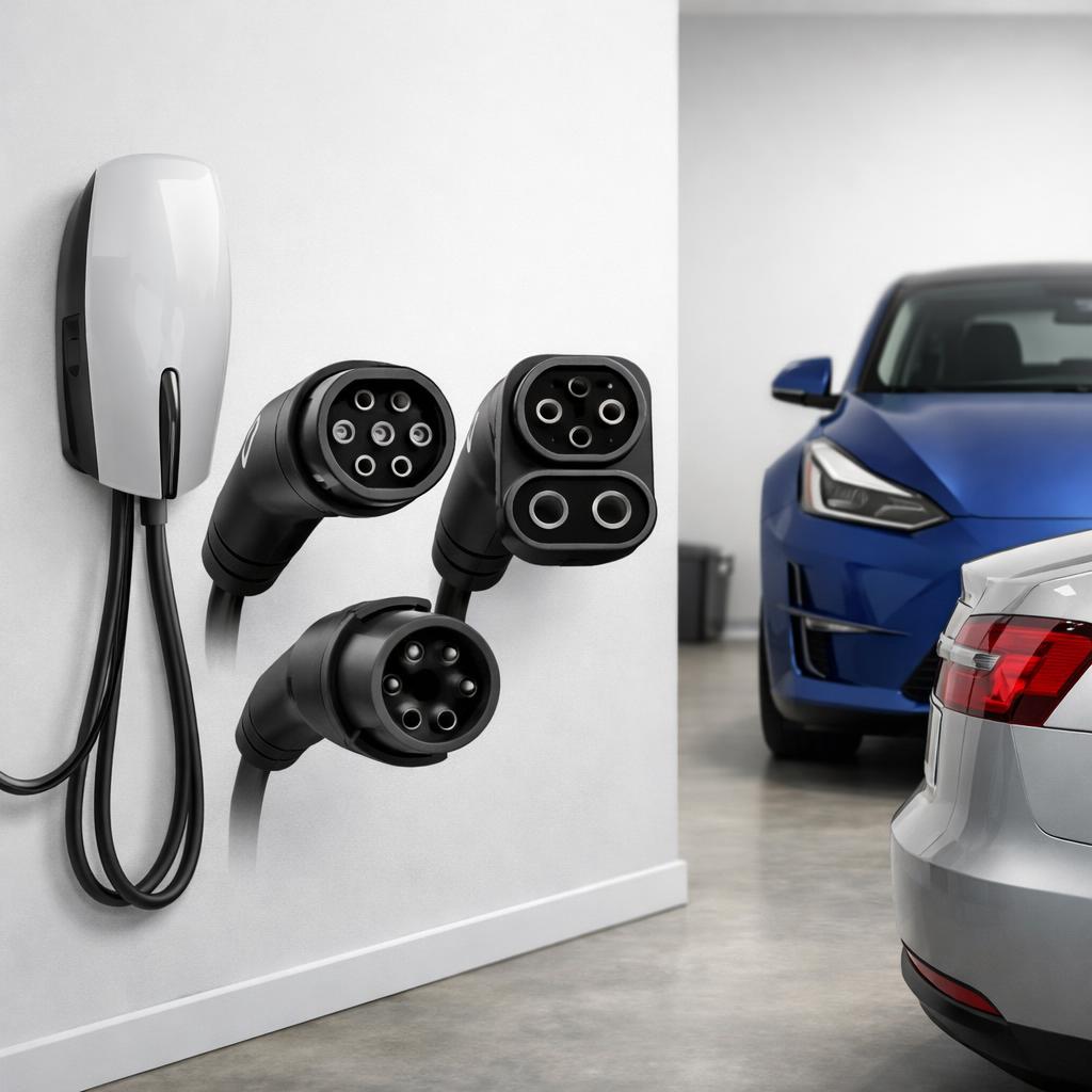Tesla Wall Connector compatibility supporting image 3