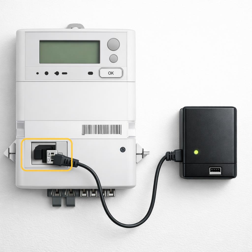 Stedin compatibel apparaat supporting image 1