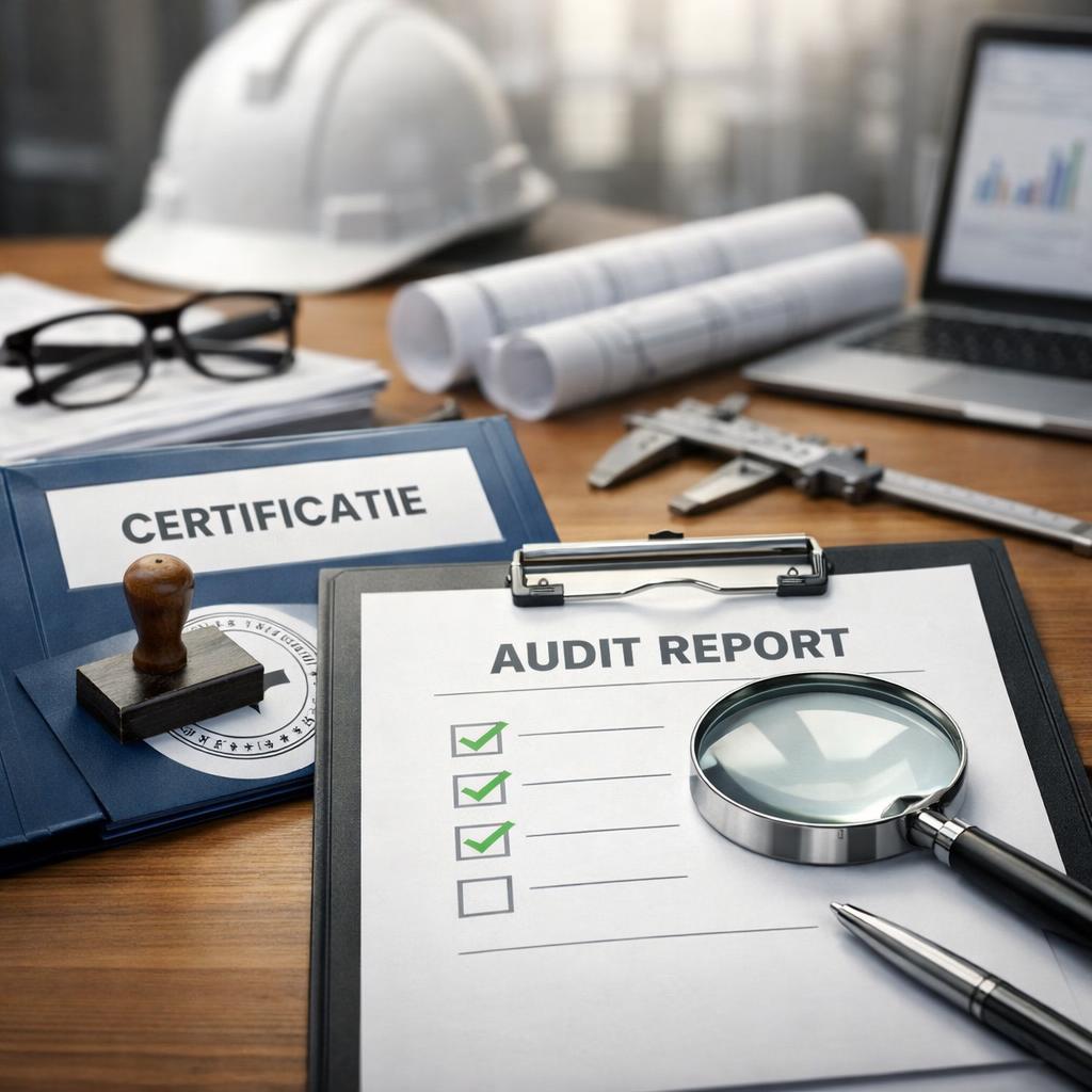 Wat betekent NEN gecertificeerd?