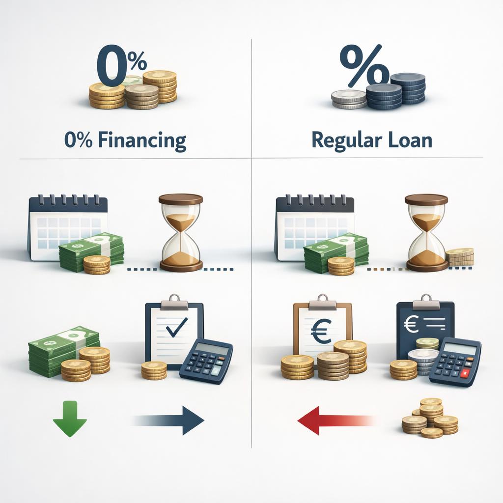 Is er 0% financiering in Nederland supporting image 1