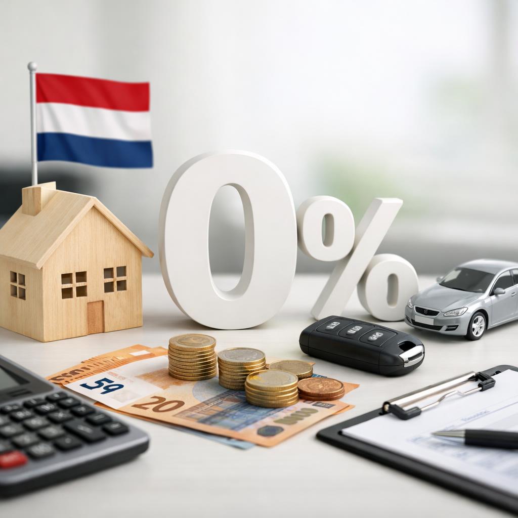 Is er 0% financiering in Nederland supporting image 3