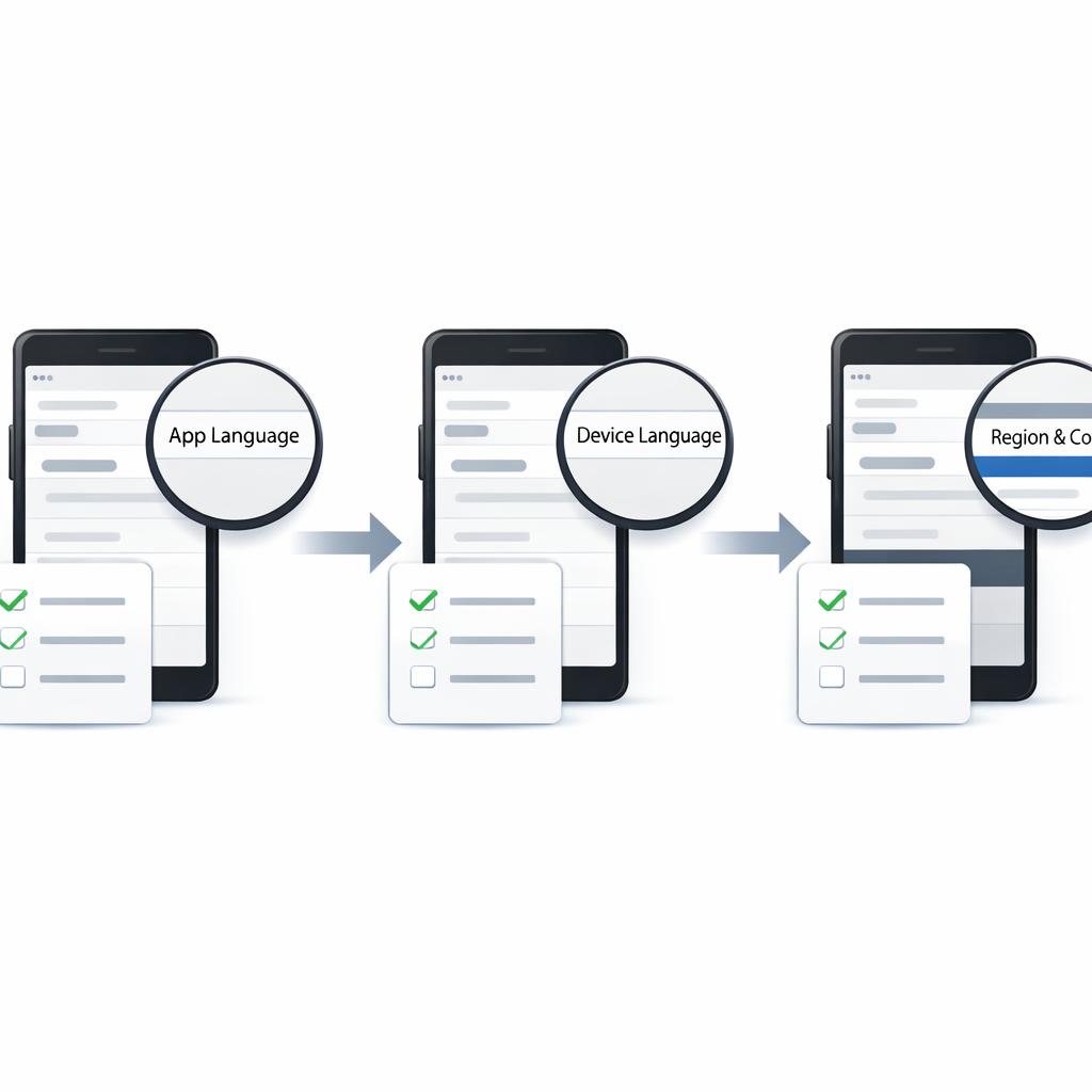 Anker app Nederlands taal ondersteuning supporting image 2